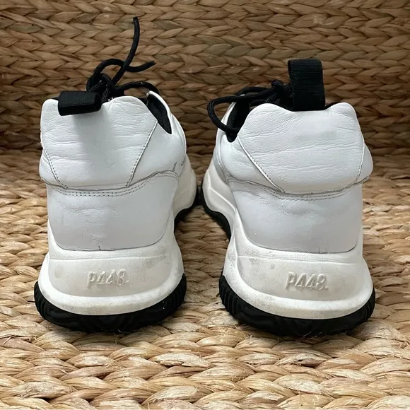 P448‎ Casual Sneakers White