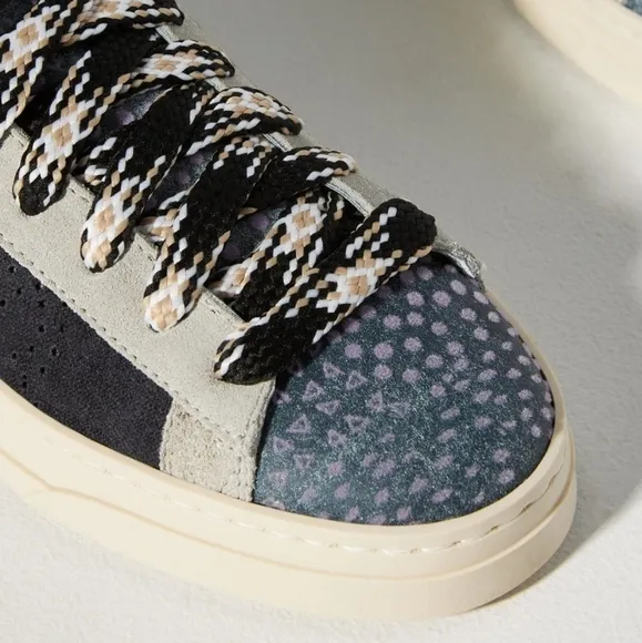 P448 Jack Denim Sneakers