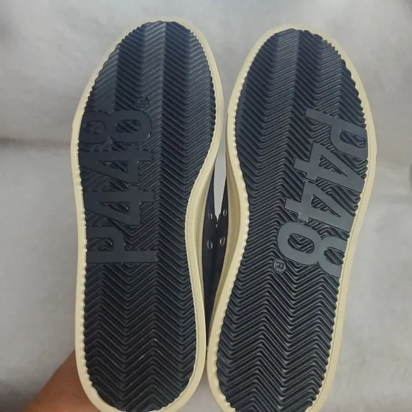 P448 Jack Denim Sneakers