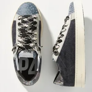 P448 Jack Denim Sneakers