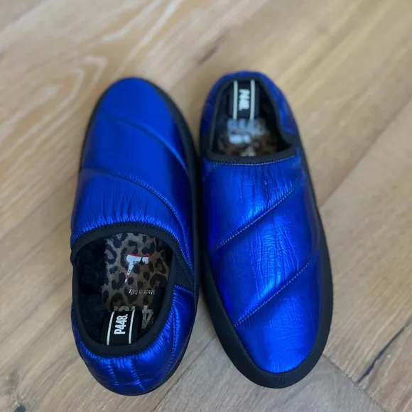 P448 Shoes P448 Laby Slip-On Sneaker blue
