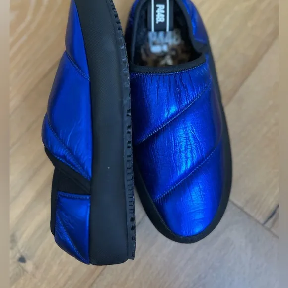 P448 Shoes P448 Laby Slip-On Sneaker blue