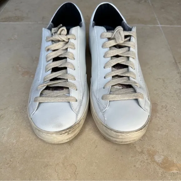 P448 Sneakers US Size 9