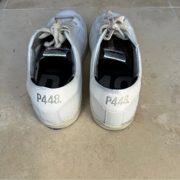 P448 Sneakers US Size 9