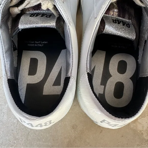 P448 Sneakers US Size 9