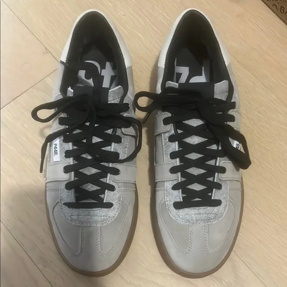 P448 Women's Gray Sneakers