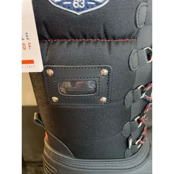 Pajar Canada 1963 Lady Waterproof Black Winter Boots WMS US SIZE 7 EUR 37 NEW
