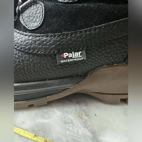 PAJAR Canada Winter Snow Insulated Waterproof Boots Size 8 to 8.5 EU 41