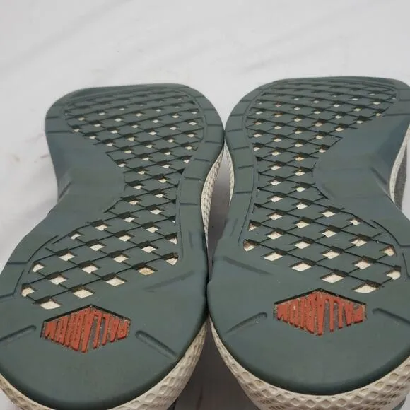 PALLADIUM SKYDIVING SNEAKERS SUEDE CANVAS size 8