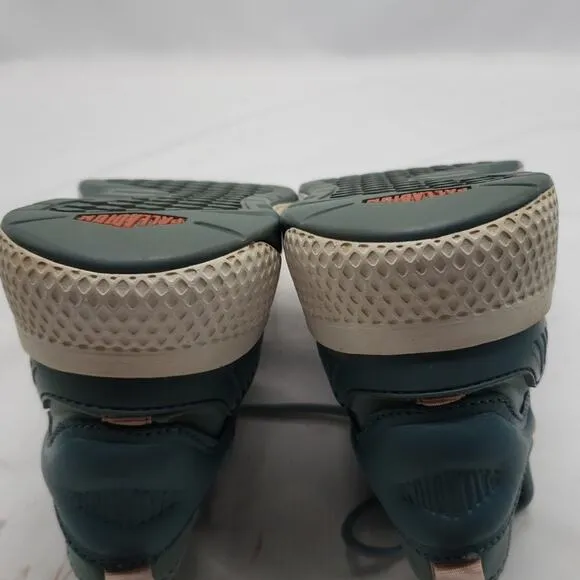 PALLADIUM SKYDIVING SNEAKERS SUEDE CANVAS size 8