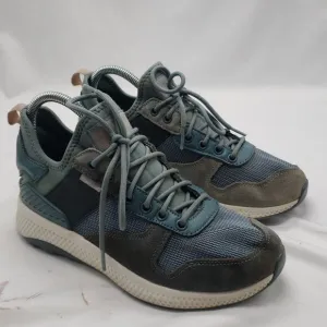 PALLADIUM SKYDIVING SNEAKERS SUEDE CANVAS size 8