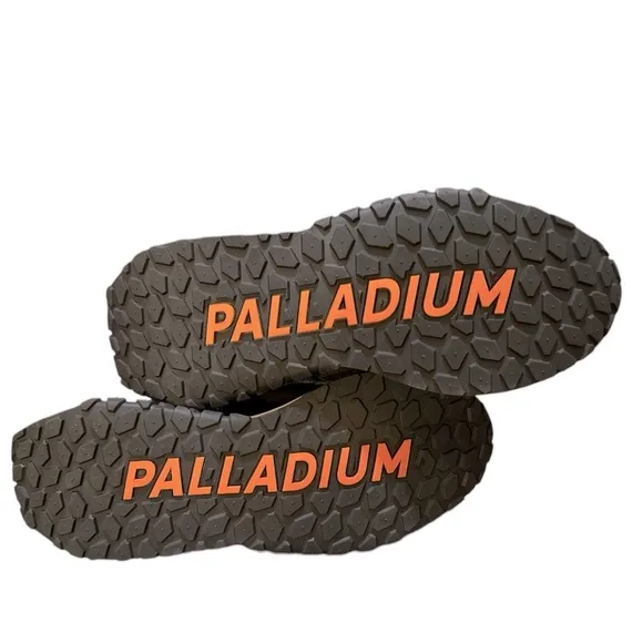 Palladium Troop Runner Sneakers - Multi-Color - Size 8.5M