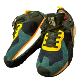 Palladium Troop Runner Sneakers - Multi-Color - Size 8.5M