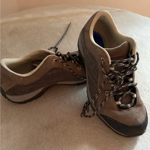 Patagonia Brown  Hiking Shoes