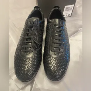 Paul Fredrick Men’s lace up‎ shoes Size 9.5 M