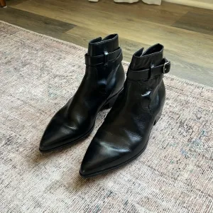 Paul Smith Leather Boots