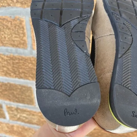 paul smith kalweit sneakers size 7