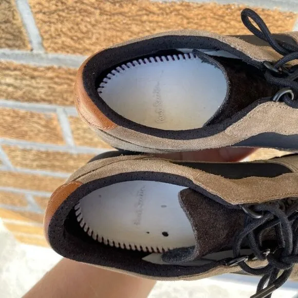 paul smith kalweit sneakers size 7