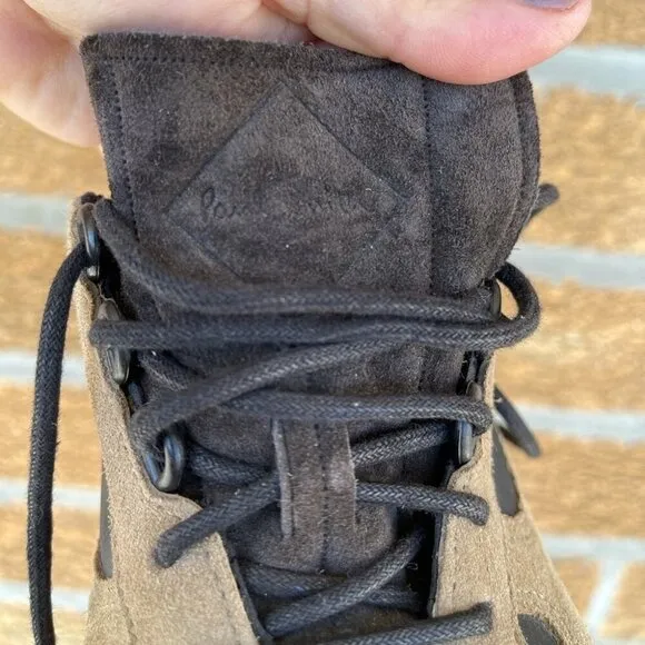 paul smith kalweit sneakers size 7