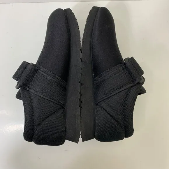 Pedors Classic Stretch Shoes for Swollen or Sore Feet Black Size 7.5