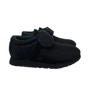 Pedors Classic Stretch Shoes for Swollen or Sore Feet Black Size 7.5