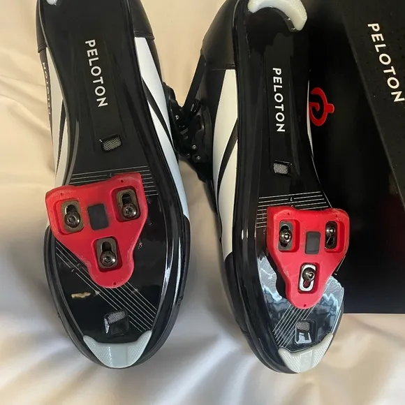 Peloton Cycling Shoes Size 48