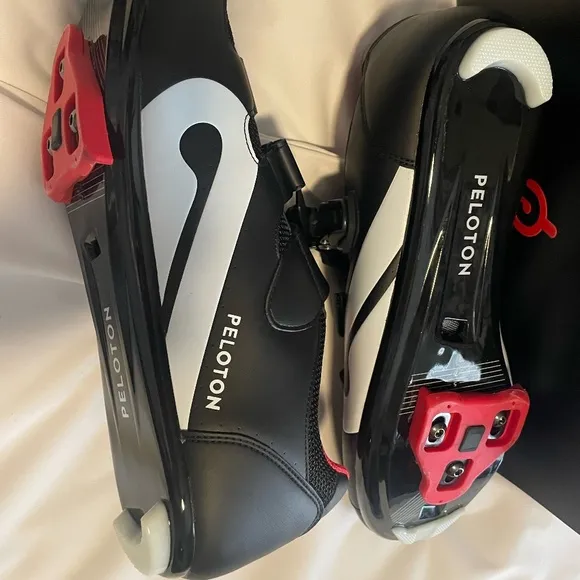 Peloton Cycling Shoes Size 48