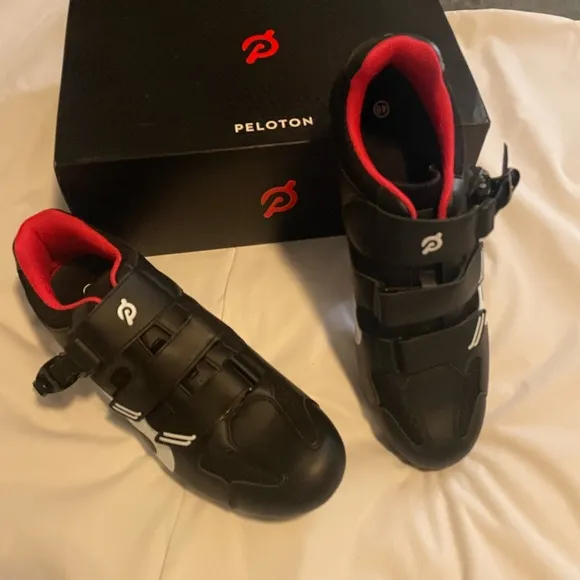 Peloton Cycling Shoes Size 48