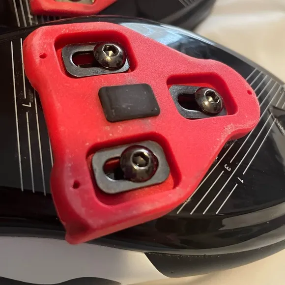 Peloton Cycling Shoes Size 48