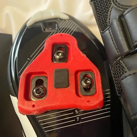 Peloton Cycling Shoes Size 48