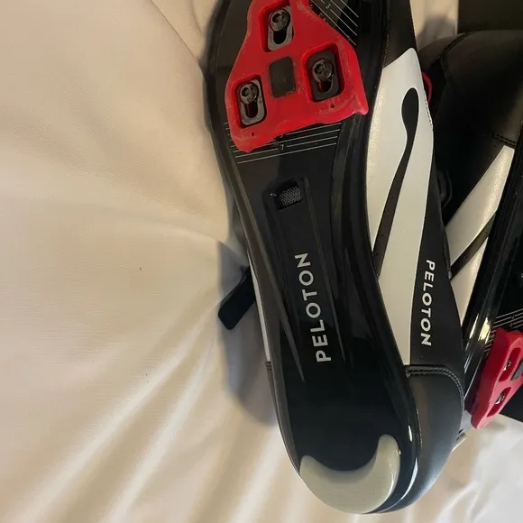 Peloton Cycling Shoes Size 48