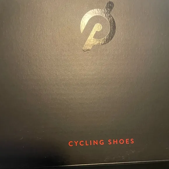 Peloton Cycling Shoes Size 48