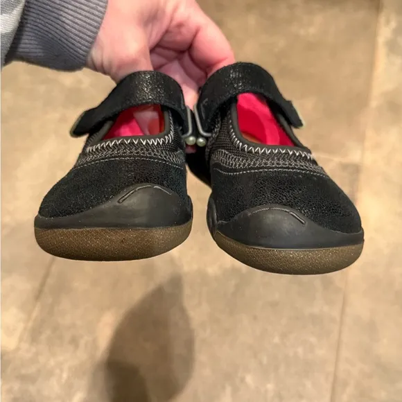 Plae Emme Mary Jane sneakers