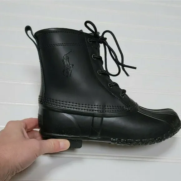 Polo Ralph Lauren Duck Boots