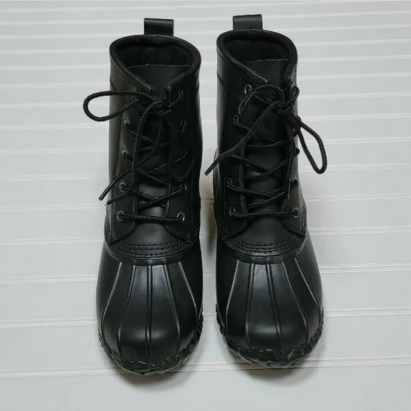 Polo Ralph Lauren Duck Boots
