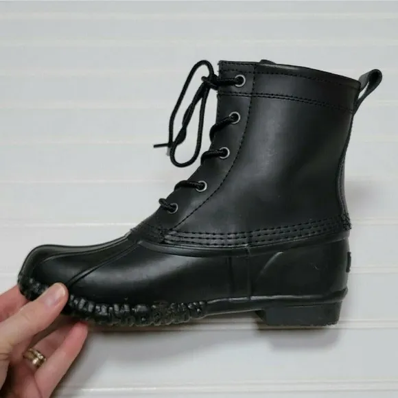 Polo Ralph Lauren Duck Boots