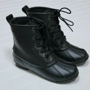 Polo Ralph Lauren Duck Boots