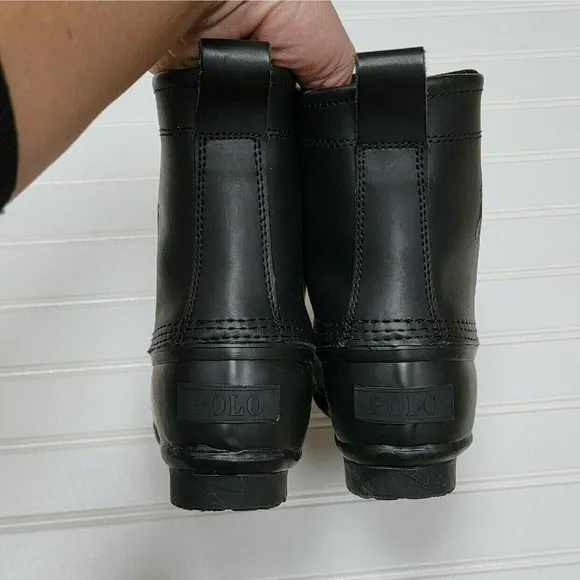 Polo Ralph Lauren Duck Boots