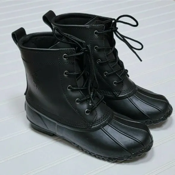 Polo Ralph Lauren Duck Boots