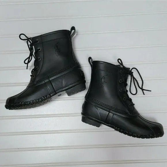 Polo Ralph Lauren Duck Boots