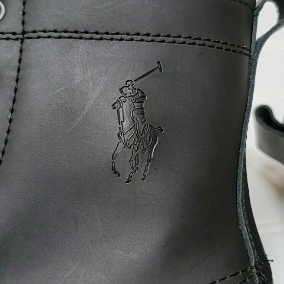 Polo Ralph Lauren Duck Boots