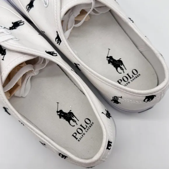 POLO RALPH LAUREN Men's Keaton-Pony Sneakers