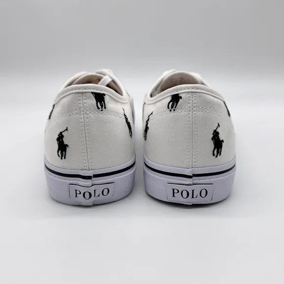 POLO RALPH LAUREN Men's Keaton-Pony Sneakers