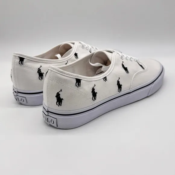 POLO RALPH LAUREN Men's Keaton-Pony Sneakers