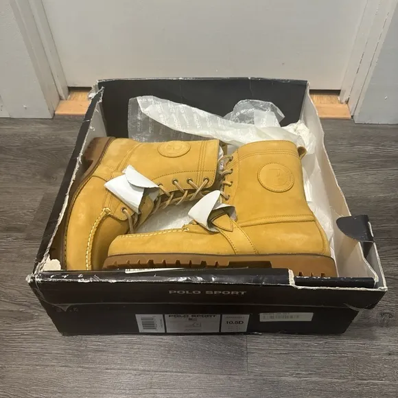 Polo Sport Ralph Lauren Ranger Boot