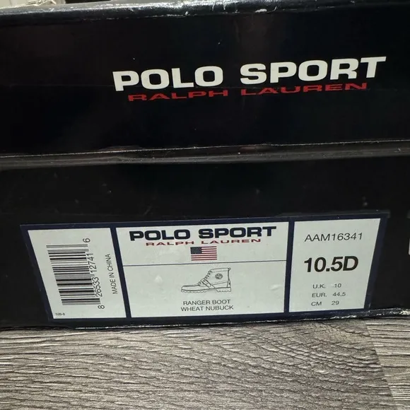 Polo Sport Ralph Lauren Ranger Boot