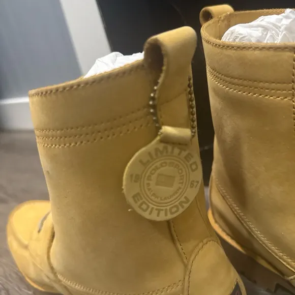 Polo Sport Ralph Lauren Ranger Boot
