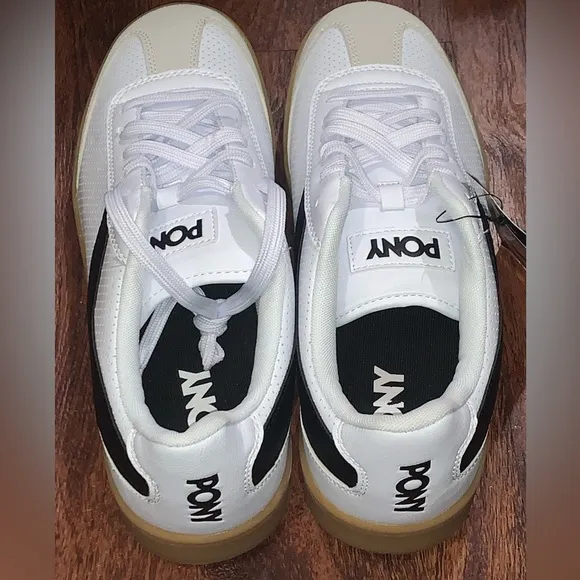 Pony sneakers size 9 classic shoes
