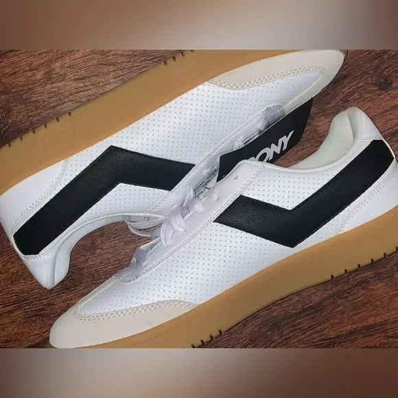 Pony sneakers size 9 classic shoes