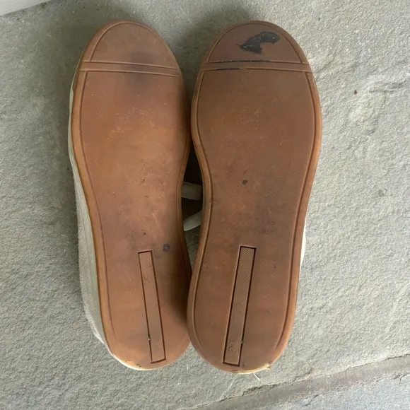PRADA Milano Suede Sneakers